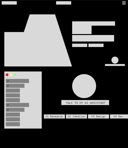 Wireframe Concept